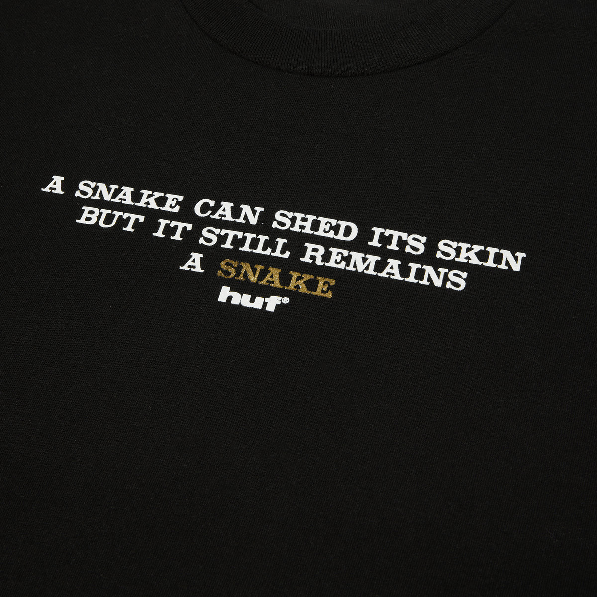Huf Year Of The Snake T-Shirt