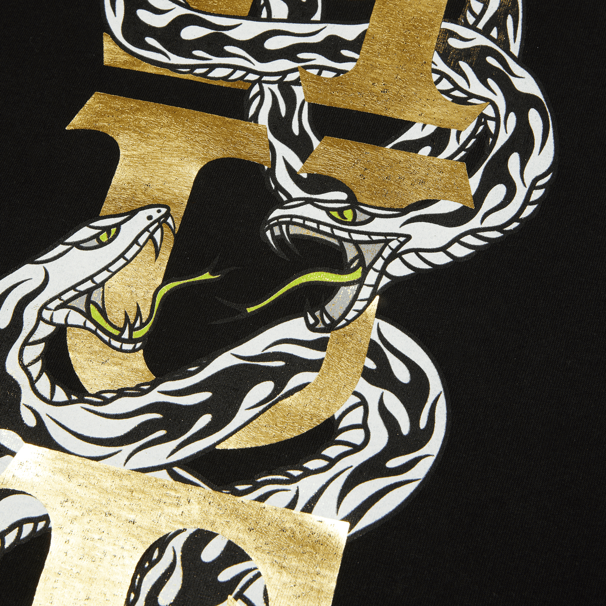Huf Year Of The Snake T-Shirt