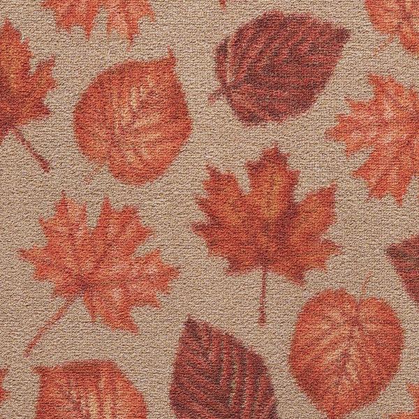 Hug Rug Autumn Leaves Washable Doormat