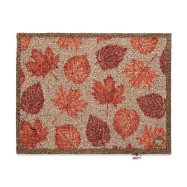 hug rug Autumn Leaves Washable Doormat