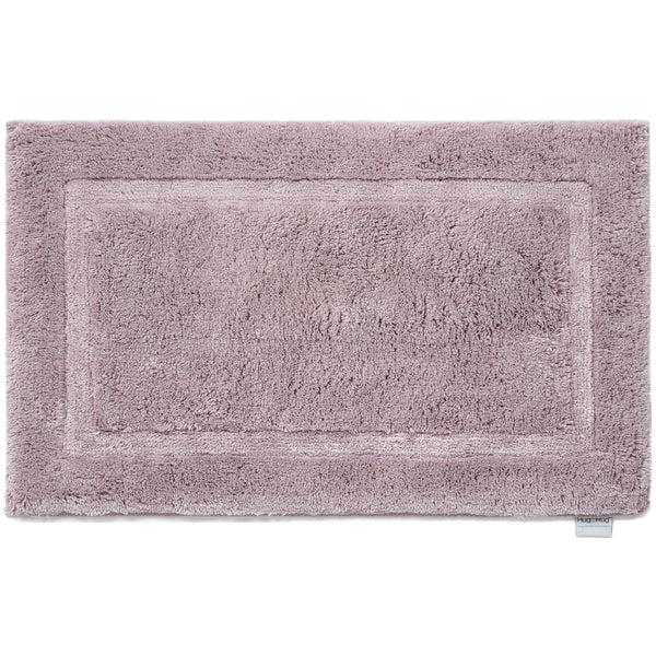 hug rug Bamboo Border Lavender Bathmat