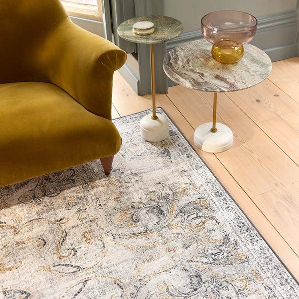 Hug Rug Baroque Eco-Washable Rug