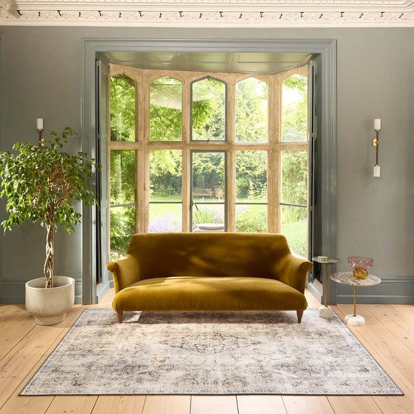 Hug Rug Baroque Eco-Washable Rug