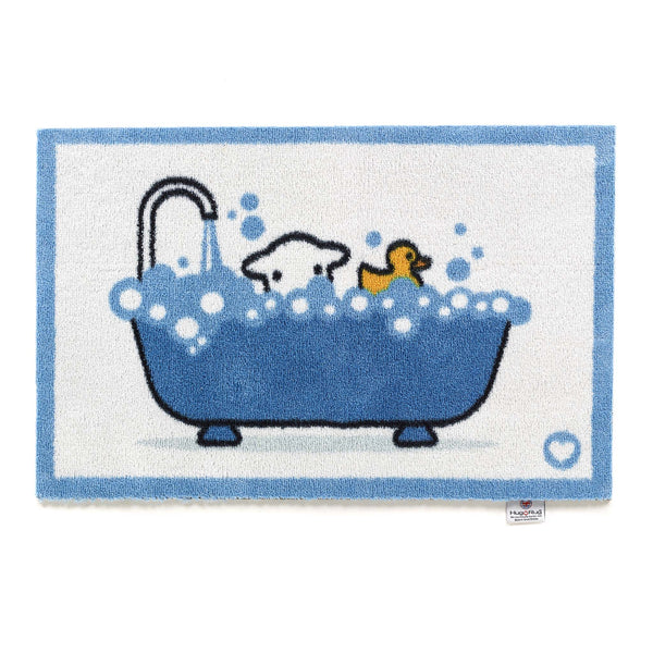 Hug Rug Bathtime Herdy Washable Bath Mat