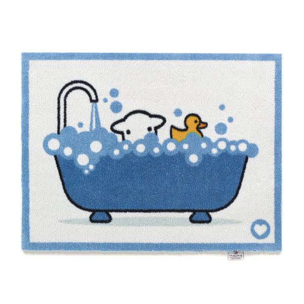 hug rug Bathtime Herdy Washable Bath Mat