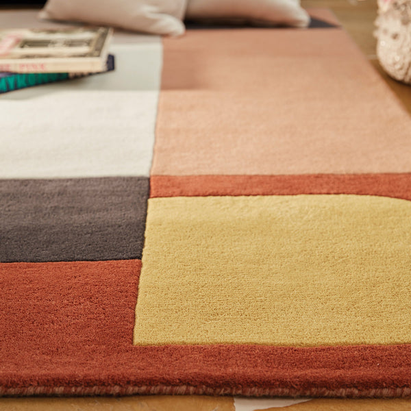 Hug Rug Bauhaus Rug Graphic 2