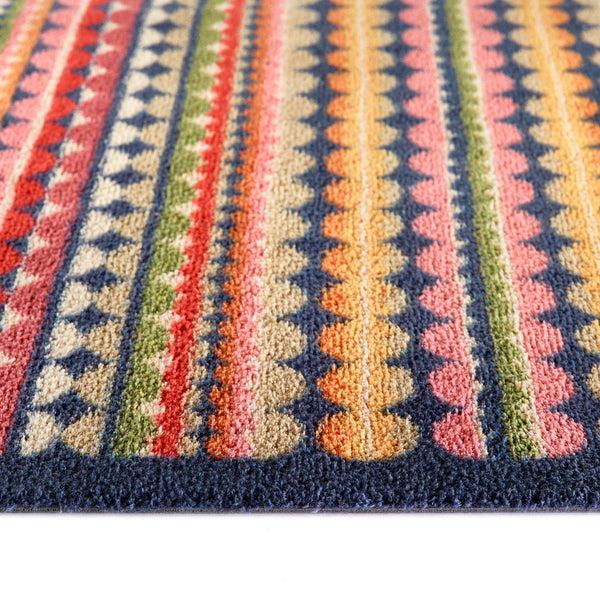 Hug Rug Beady Stripe Charity Doormat
