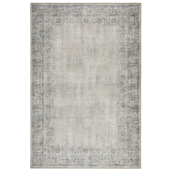 hug rug Brocade Border Eco-Washable Rug