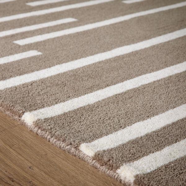 Hug Rug Broken Stripe Rug