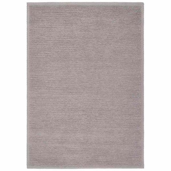 hug rug Cable Rug Warm Grey
