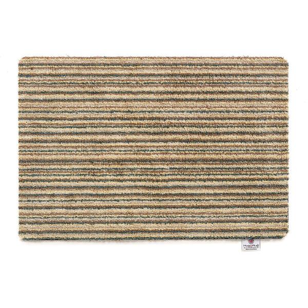 hug rug Candy Earth Stripe Washable Doormat