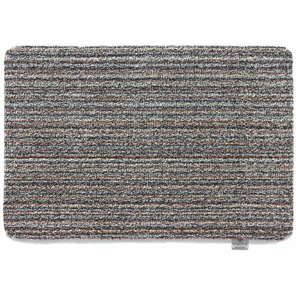 hug rug Candy Rocks Striped Washable Doormat