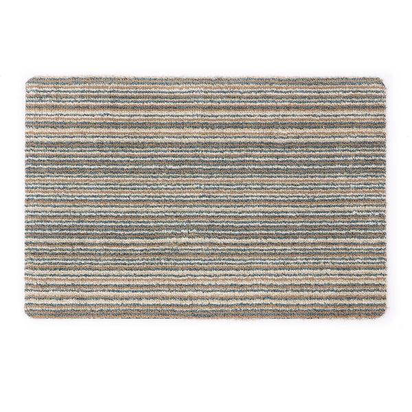 hug rug Candy Sand Stripe Washable Doormat