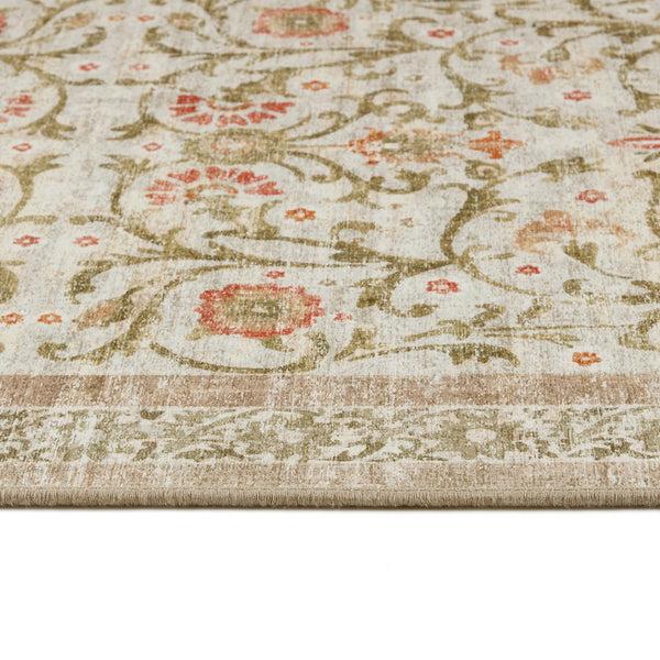 Hug Rug Country Paisley Eco-Washable Rug