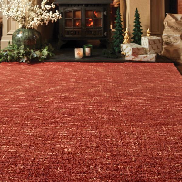 Hug Rug Country Rug Burnt Sienna