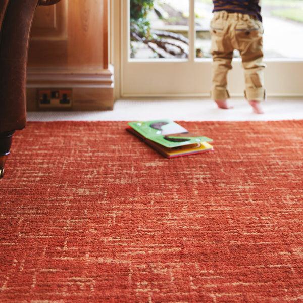 Hug Rug Country Rug Burnt Sienna