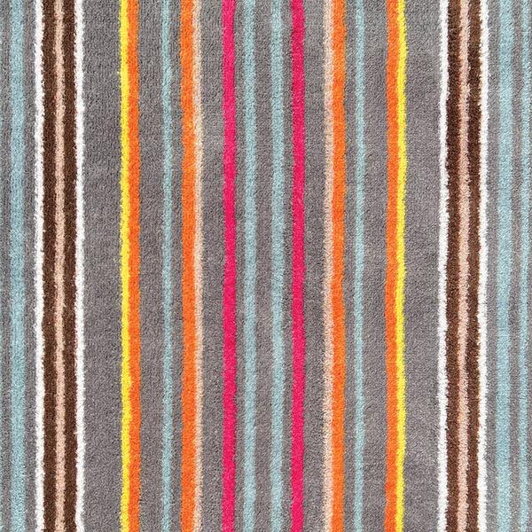 Hug Rug Designer 13 Stripe Washable Doormat
