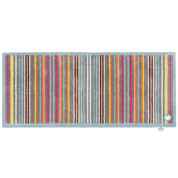 Hug Rug Designer 13 Stripe Washable Doormat