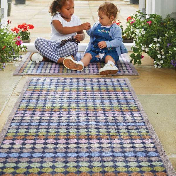 Hug Rug Designer 22 Washable Doormat