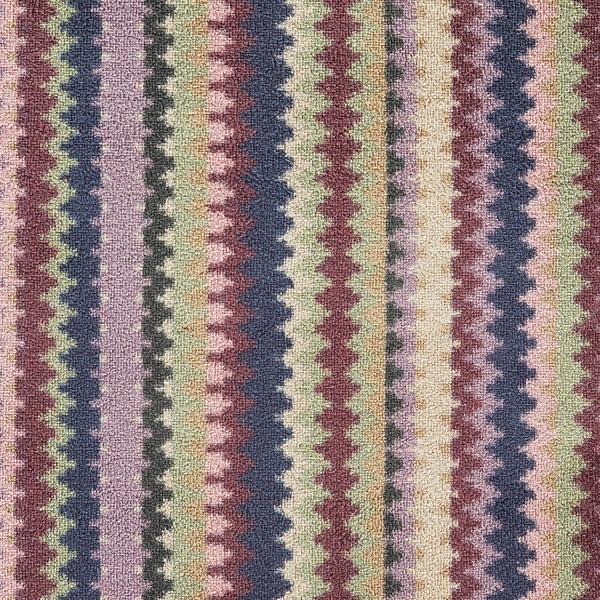 Hug Rug Designer 25 Zigzag Washable Doormat