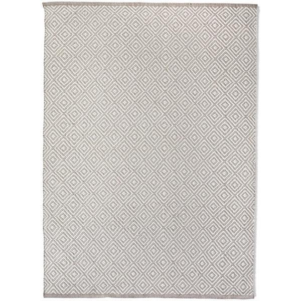 hug rug Diamond Washable Rug Natural