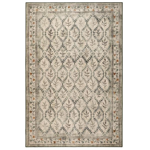 hug rug English Garden Eco-Washable Rug