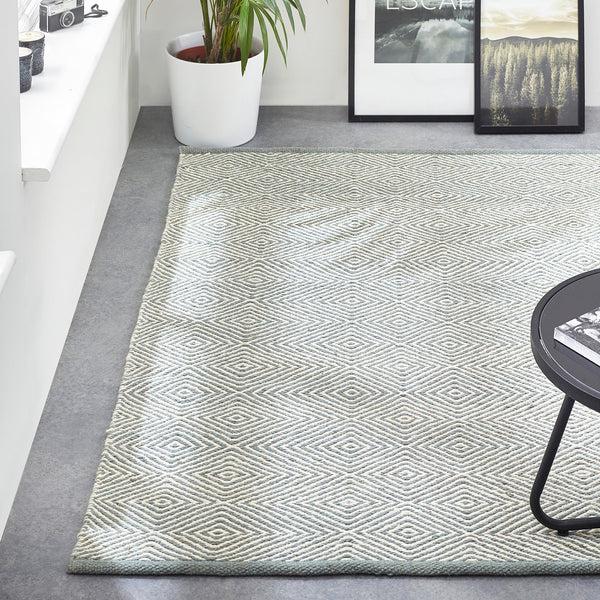 Hug Rug Estelle Rug Sky Grey