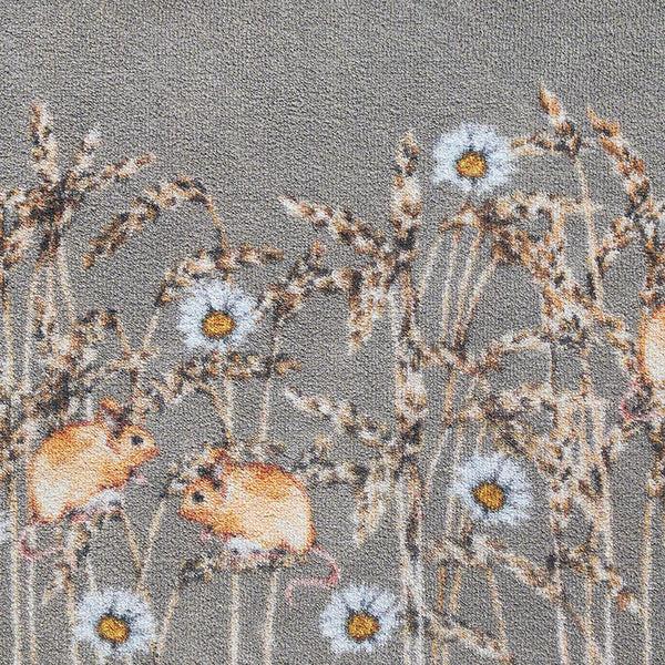 Hug Rug Field Mice 1 Washable Doormat