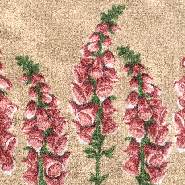 Hug Rug Floral 2 Washable Doormat