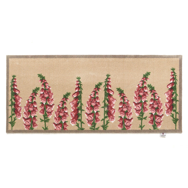 Hug Rug Floral 2 Washable Doormat