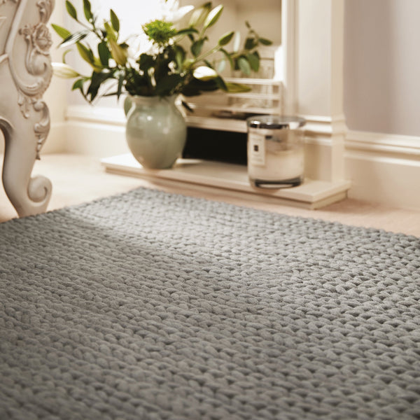 Hug Rug Fusion Rug Dove Grey