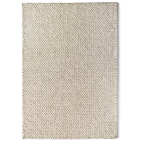 hug rug Fusion Rug Ivory