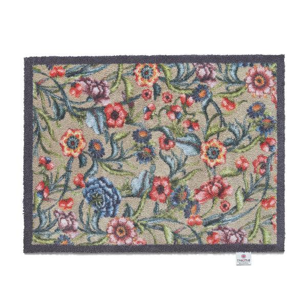 hug rug Garden Multi Floral 2 Doormat