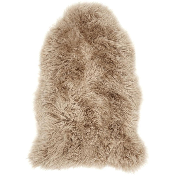 hug rug Genuine Sheepskin Rug Mink