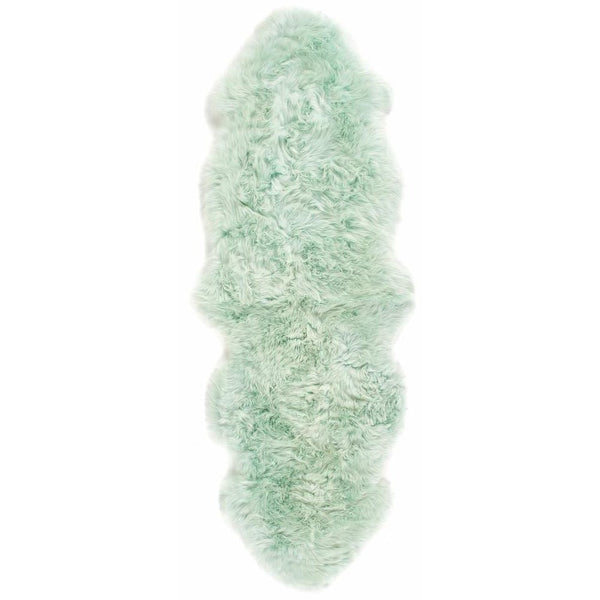 Hug Rug Genuine Sheepskin Rug Mint