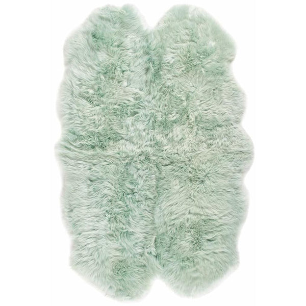 Hug Rug Genuine Sheepskin Rug Mint