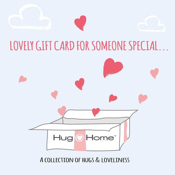 hug rug Gift Card