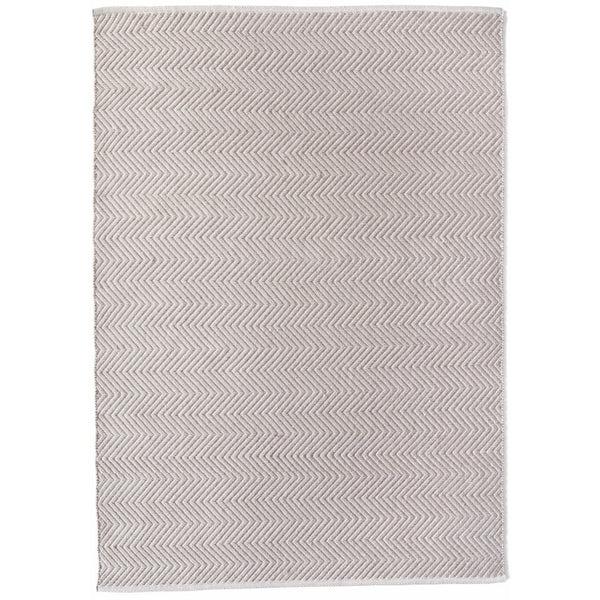 hug rug Herringbone Washable Rug Natural