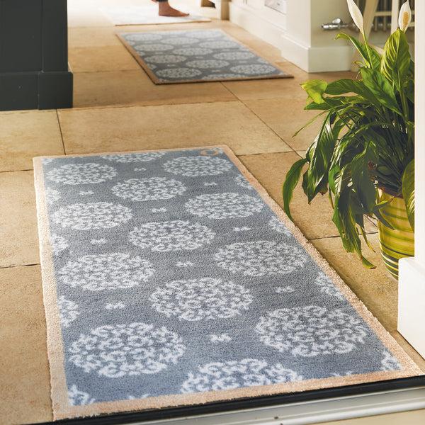 Hug Rug Home 44 Grey Washable Doormat