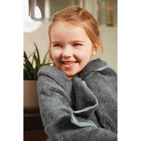 Hug Rug Hug Bamboo Bath Towels - Graphite