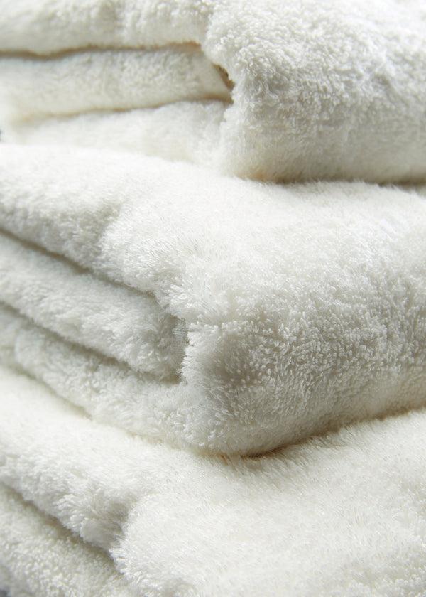 Hug Rug Hug Bamboo Luxury Bath Towels - Cream