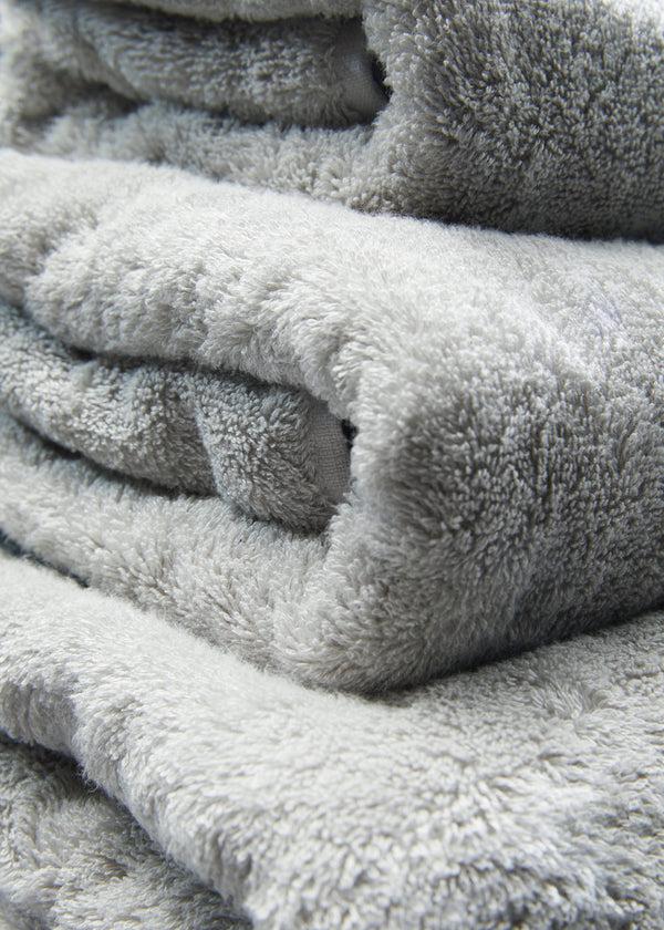 Hug Rug Hug Bamboo Luxury Bath Towels - Grey