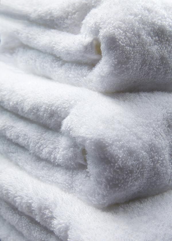 Hug Rug Hug Bamboo Luxury Bath Towels - White