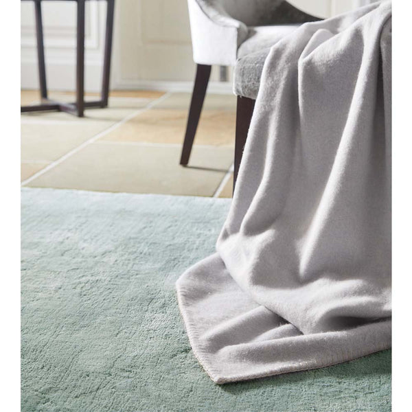 Hug Rug Hush Rug Aqua