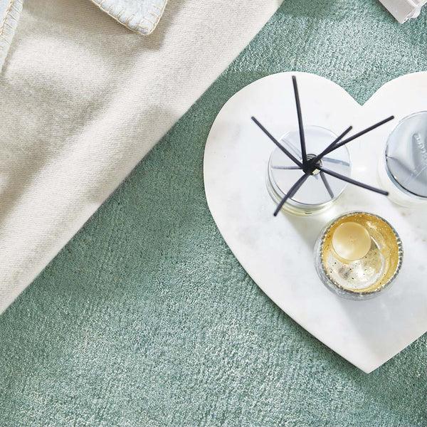 Hug Rug Hush Rug Aqua