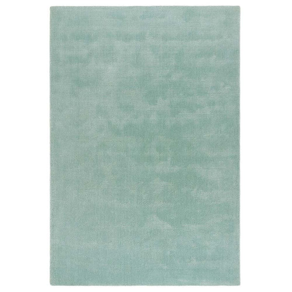 hug rug Hush Rug Aqua