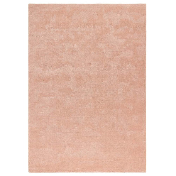 hug rug Hush Rug Coral Pink