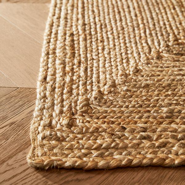 Hug Rug Jute Extra Rug Natural