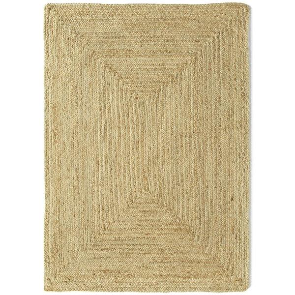 hug rug Jute Extra Rug Natural