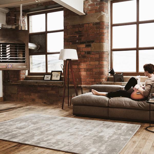 Hug Rug Karma Rug Cloud Grey